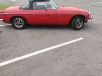 1974 MG MGB for sale in Michigan (ID-126208)