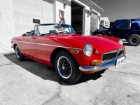 1974 MG MGB for sale in Michigan (ID-126544)