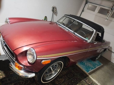 1974 MG MGB for sale