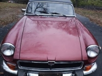 1974 MG MGB for sale in Michigan (ID-139629)