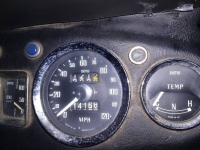 1974 MG MGB for sale in Michigan (ID-139629)
