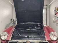 1974 MG MGB for sale in Michigan (ID-139629)