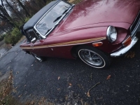 1974 MG MGB for sale in Michigan (ID-139629)