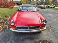 1974 MG MGB for sale in Michigan (ID-140795)