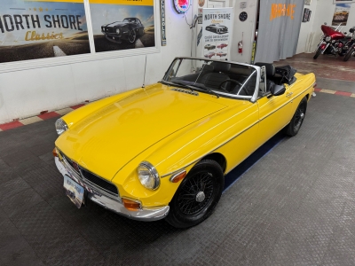 1974 MG MGB for sale
