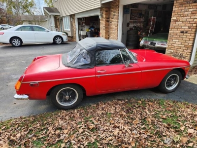 1974 MG MGB for sale