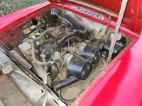 1974 MG MGB for sale in Michigan (ID-163082)