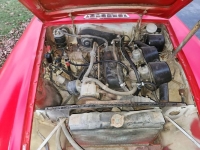 1974 MG MGB for sale in Michigan (ID-163082)