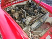 1974 MG MGB for sale in Michigan (ID-163082)