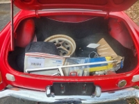 1974 MG MGB for sale in Michigan (ID-163082)