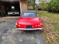1974 MG MGB for sale in Michigan (ID-163082)