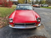 1974 MG MGB for sale in Michigan (ID-163082)