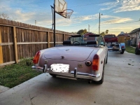 1974 MG Midget for sale in Michigan (ID-115800)