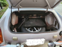 1974 MG Midget for sale in Michigan (ID-115800)