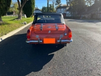 1974 MG Midget for sale in Michigan (ID-123802)