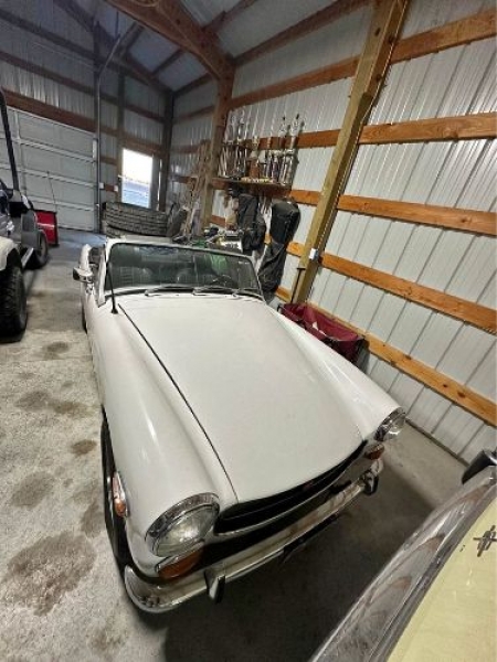 1974 MG Midget for sale in Michigan (ID-125975)