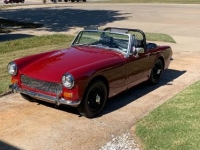 1974 MG Midget for sale in Michigan (ID-126142)