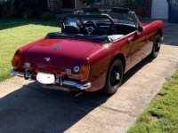 1974 MG Midget for sale in Michigan (ID-126142)