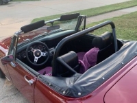 1974 MG Midget for sale in Michigan (ID-126142)