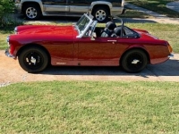 1974 MG Midget for sale in Michigan (ID-126142)