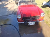 1974 MG Midget for sale in Michigan (ID-143743)