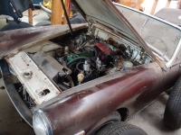 1974 MG Midget for sale in Michigan (ID-162278)