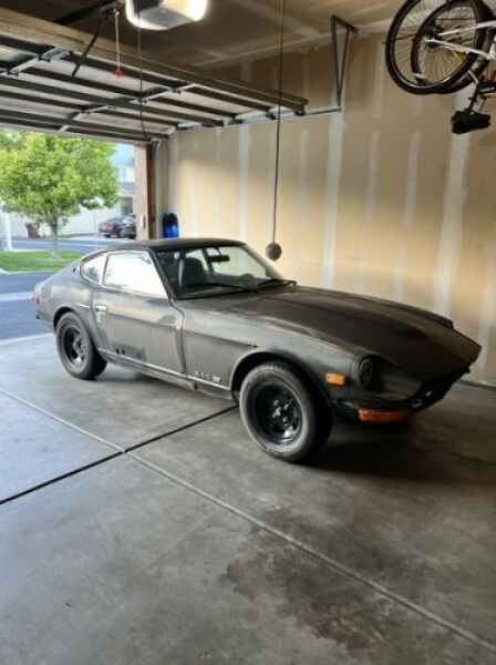 1974 Nissan 260Z for sale in Michigan (ID-138545)