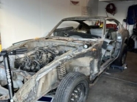 1974 Nissan 260Z for sale in Michigan (ID-138545)