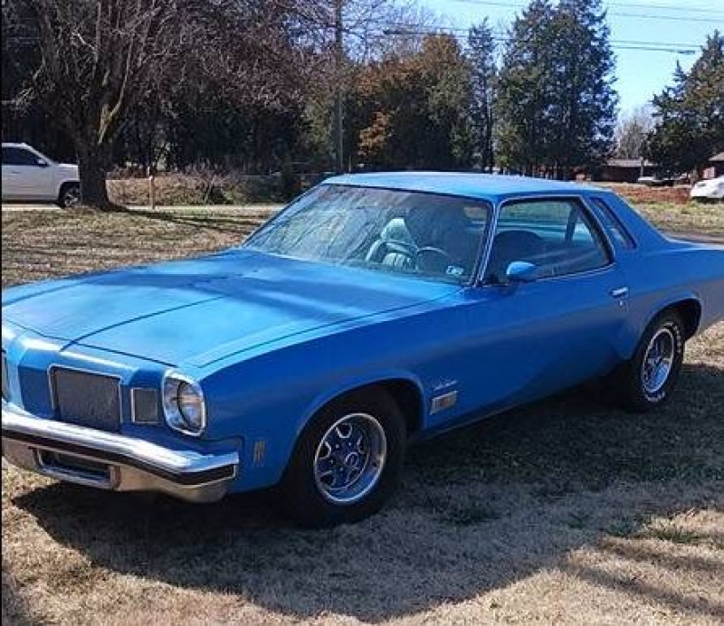 1974 Oldsmobile Cutlass for sale in Michigan (ID-126335)