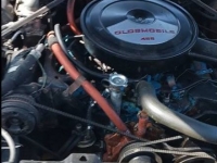 1974 Oldsmobile Cutlass for sale in Michigan (ID-126335)