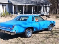 1974 Oldsmobile Cutlass for sale in Michigan (ID-126335)