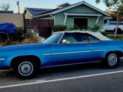 1974 Oldsmobile Delta 88 for sale