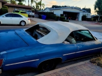 1974 Oldsmobile Delta 88 Royale for sale in Michigan (ID-144616)