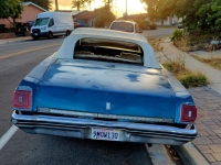 1974 Oldsmobile Delta 88 Royale for sale in Michigan (ID-144616)