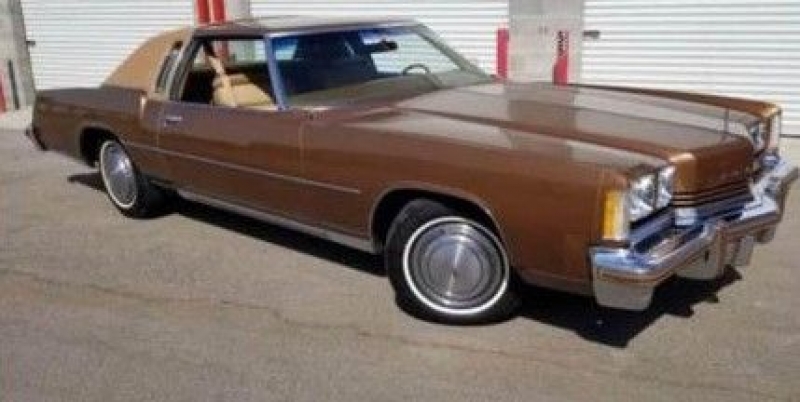 1974 Oldsmobile Toronado for sale in Michigan (ID-115897)