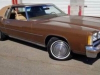 1974 Oldsmobile Toronado for sale in Michigan (ID-115897)