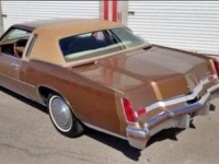1974 Oldsmobile Toronado for sale in Michigan (ID-115897)