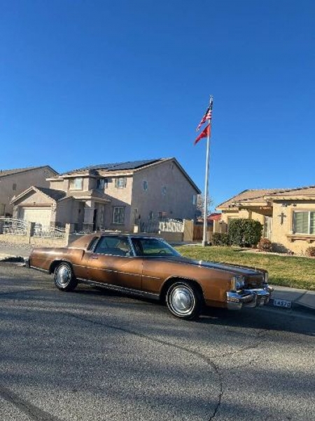1974 Oldsmobile Toronado for sale in Michigan (ID-126556)