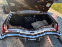 1974 Oldsmobile Toronado for sale in Michigan (ID-126556)