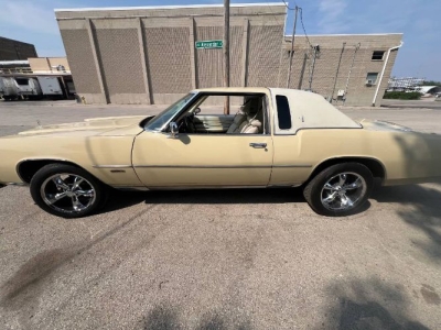1974 Oldsmobile Toronado for sale