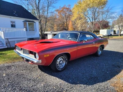 1974 Plymouth Barracuda for sale