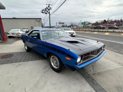 1974 Plymouth Barracuda for sale