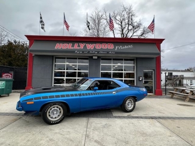1974 Plymouth Barracuda for sale