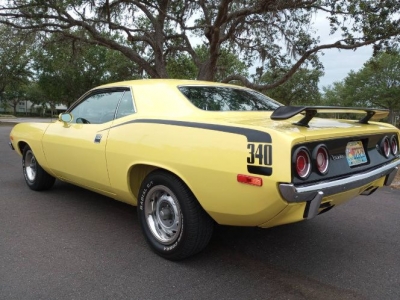 1974 Plymouth Cuda for sale