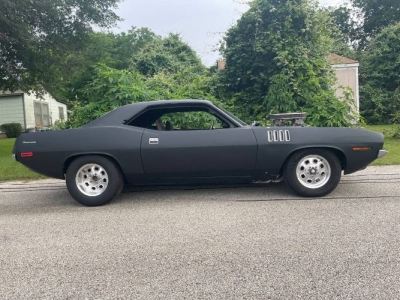 1974 Plymouth Cuda for sale
