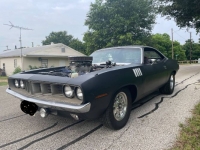 1974 Plymouth Cuda for sale in Michigan (ID-117606)