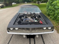 1974 Plymouth Cuda for sale in Michigan (ID-117606)