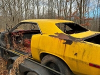 1974 Plymouth Barracuda for sale in Michigan (ID-122932)