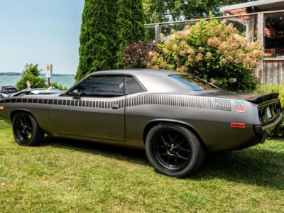 1974 Plymouth Barracuda for sale