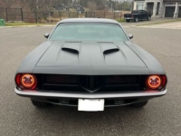 1974 Plymouth Barracuda for sale in Michigan (ID-139831)